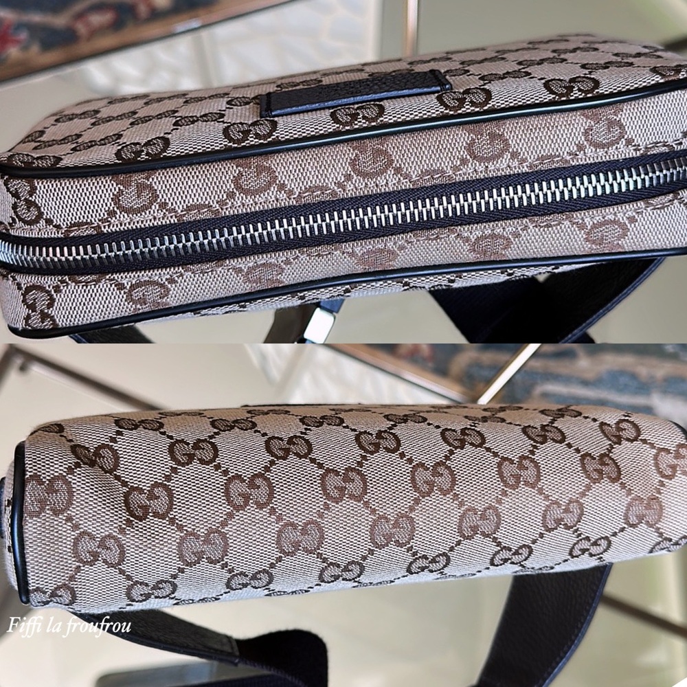 Authentic Gucci body bag - Picture 10 of 12